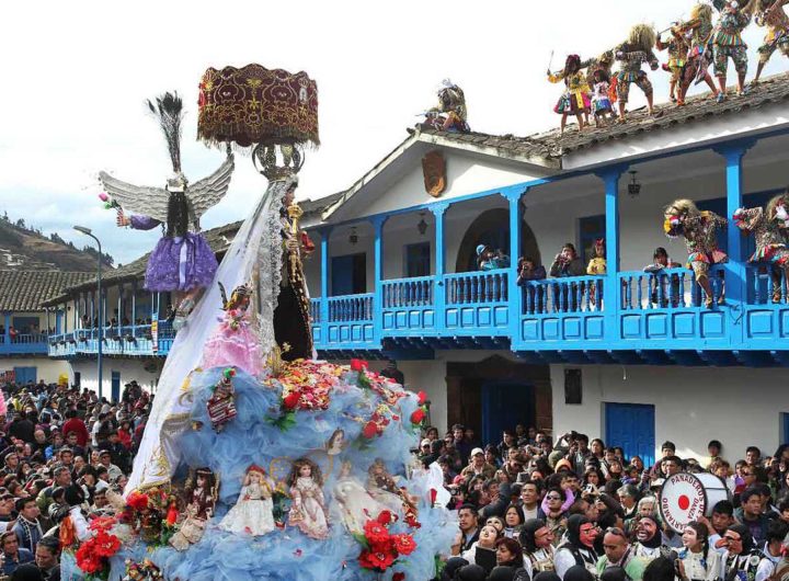 Festival dan Acara Budaya di Almeria